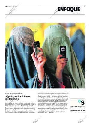 ABC MADRID 17-08-2009 página 5