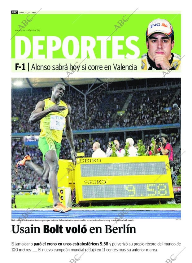 ABC MADRID 17-08-2009 página 57