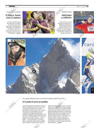 ABC MADRID 17-08-2009 página 6