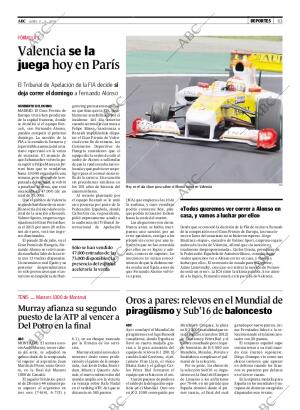ABC MADRID 17-08-2009 página 63