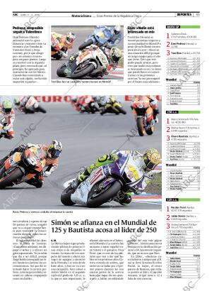 ABC MADRID 17-08-2009 página 65