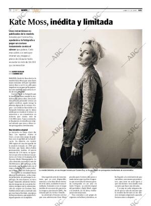 ABC MADRID 17-08-2009 página 72