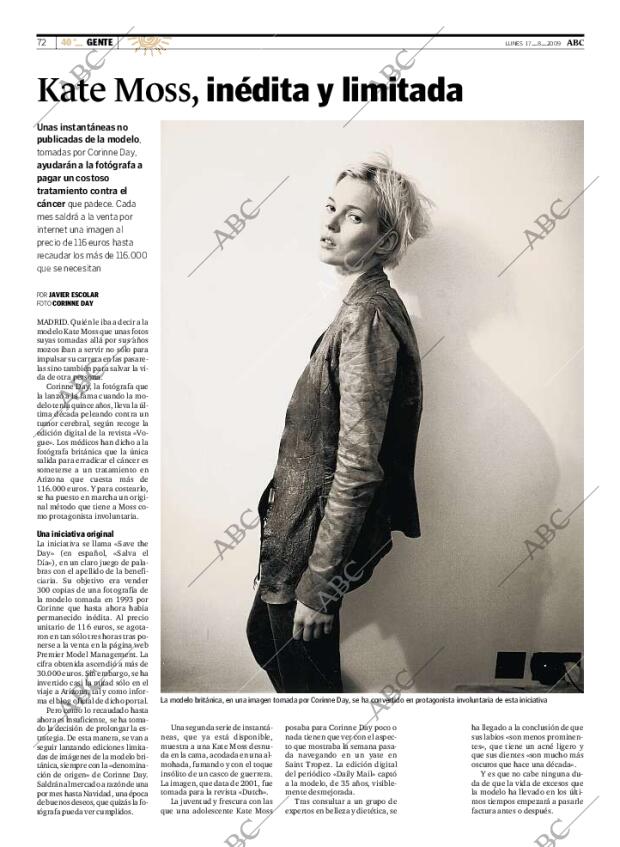 ABC MADRID 17-08-2009 página 72