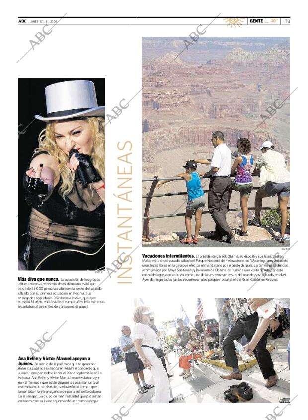 ABC MADRID 17-08-2009 página 73