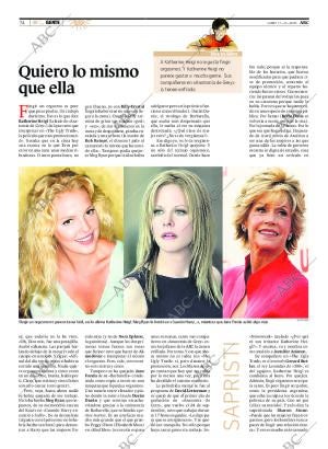 ABC MADRID 17-08-2009 página 74