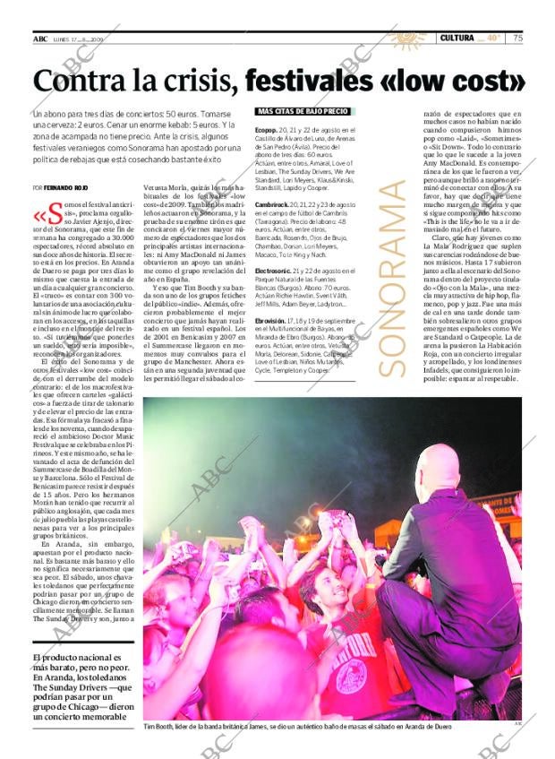 ABC MADRID 17-08-2009 página 75