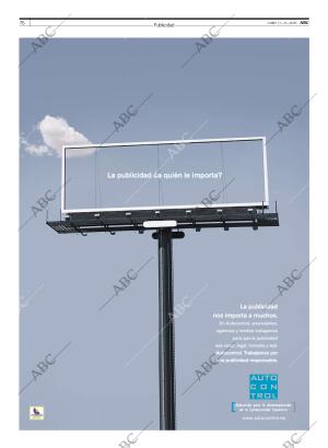 ABC MADRID 17-08-2009 página 76