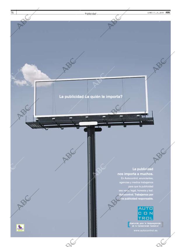 ABC MADRID 17-08-2009 página 76