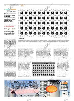 ABC MADRID 17-08-2009 página 80