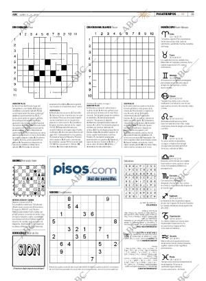 ABC MADRID 17-08-2009 página 81