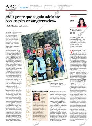 ABC MADRID 17-08-2009 página 87