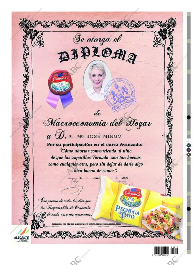 ABC MADRID 17-08-2009 página 88