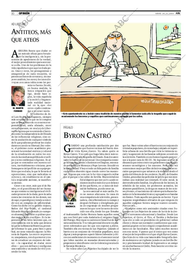 ABC SEVILLA 20-08-2009 página 10
