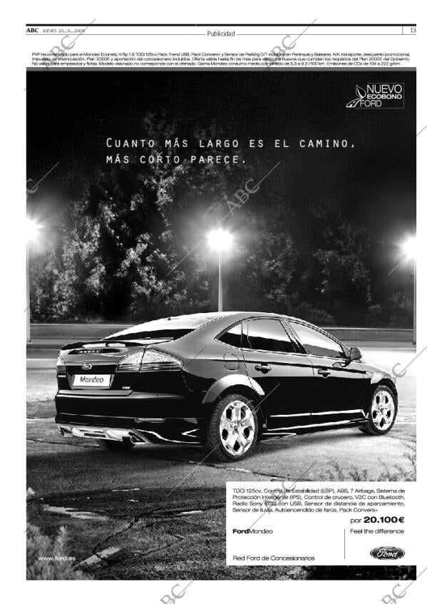 ABC SEVILLA 20-08-2009 página 13