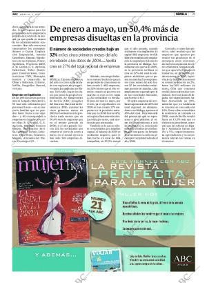 ABC SEVILLA 20-08-2009 página 21