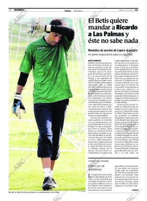 ABC SEVILLA 20-08-2009 página 70