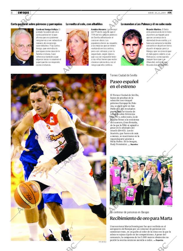 ABC SEVILLA 20-08-2009 página 8