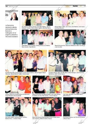 ABC SEVILLA 20-08-2009 página 85