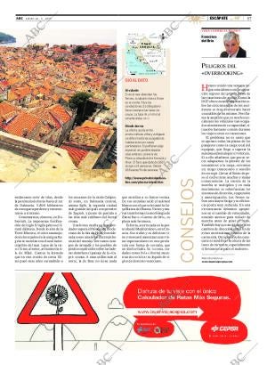 ABC SEVILLA 20-08-2009 página 87