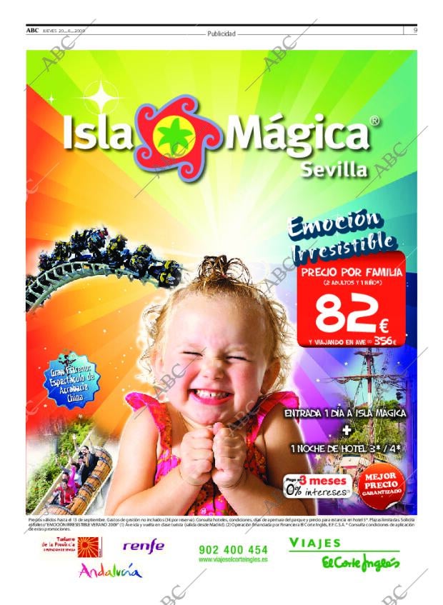 ABC SEVILLA 20-08-2009 página 9