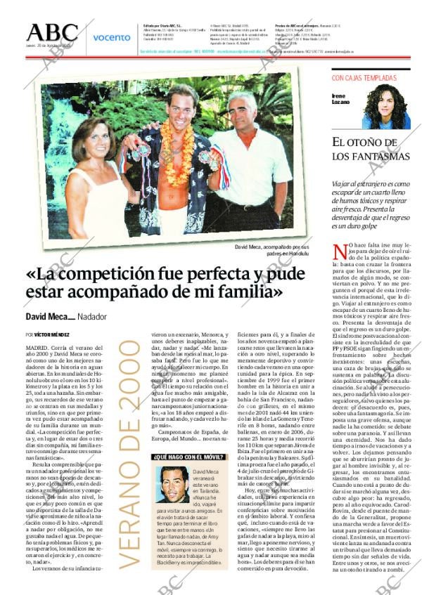 ABC SEVILLA 20-08-2009 página 95