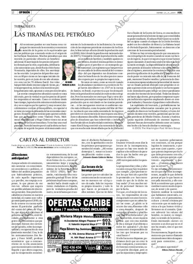 ABC CORDOBA 21-08-2009 página 12