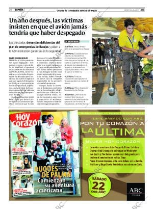 ABC CORDOBA 21-08-2009 página 20