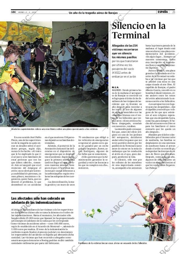 ABC CORDOBA 21-08-2009 página 21