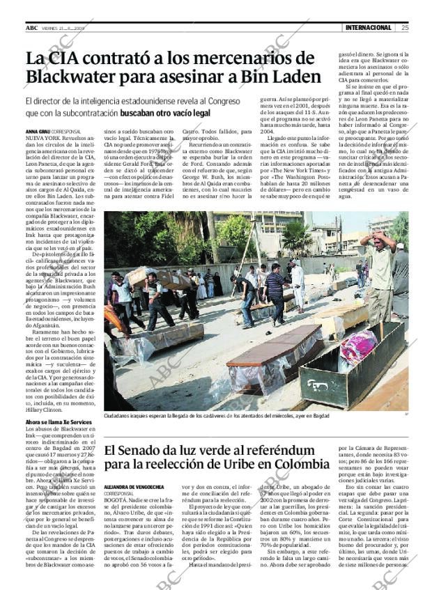 ABC CORDOBA 21-08-2009 página 25