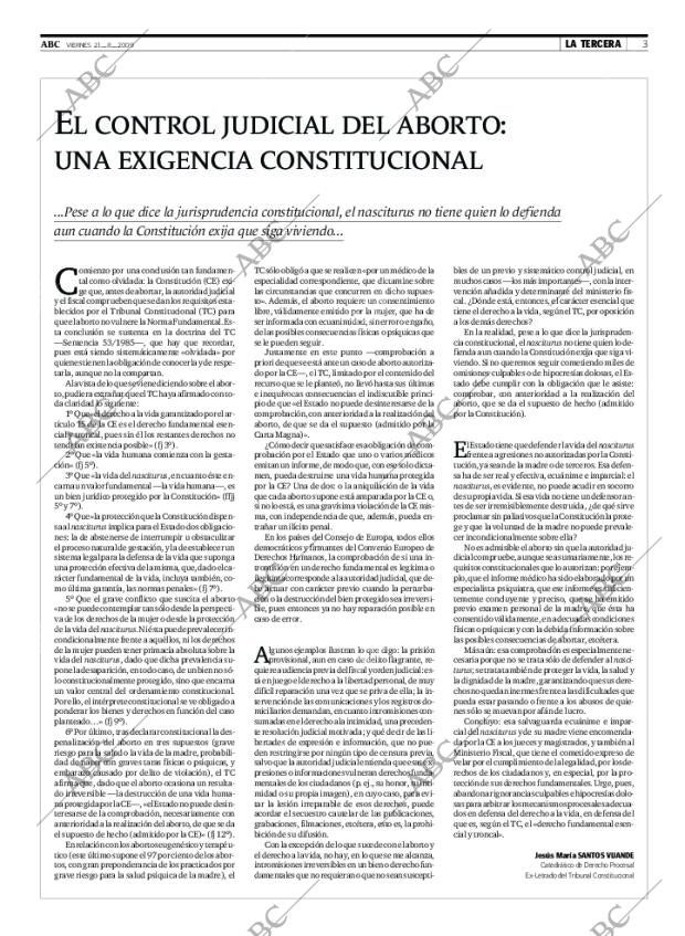ABC CORDOBA 21-08-2009 página 3