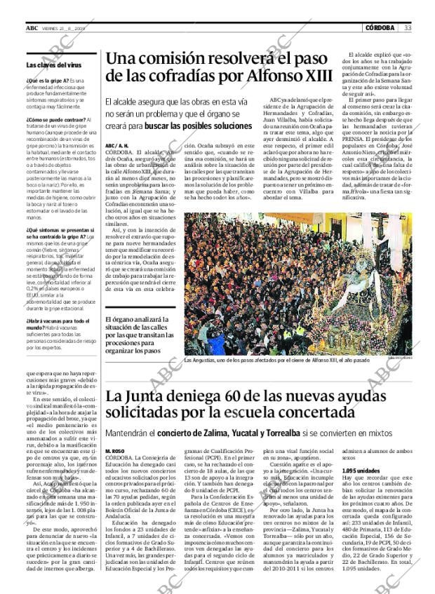 ABC CORDOBA 21-08-2009 página 33