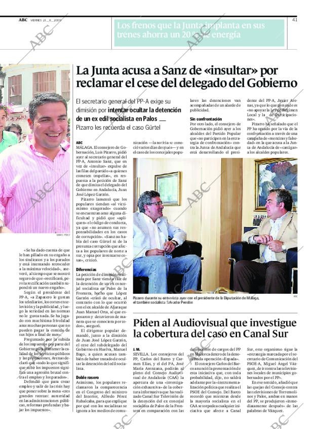 ABC CORDOBA 21-08-2009 página 41