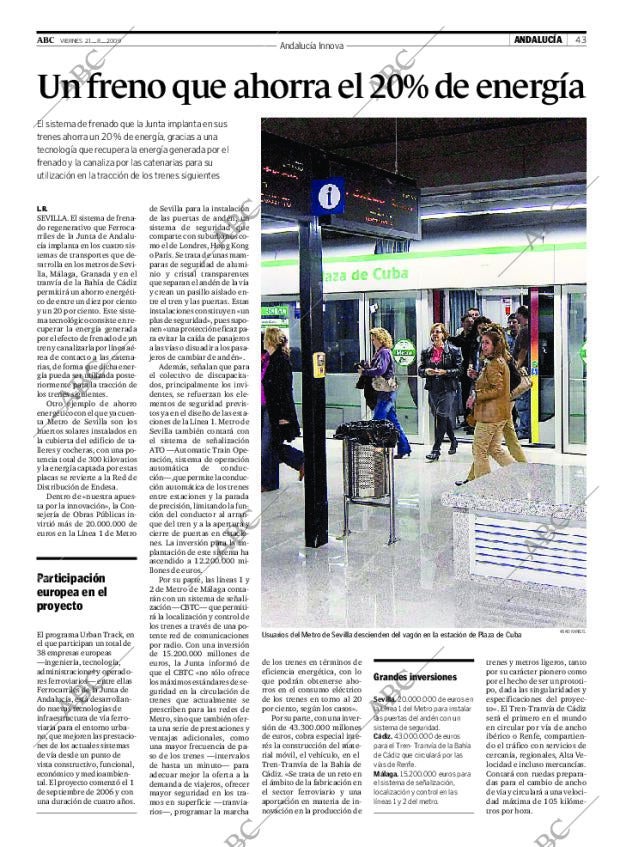 ABC CORDOBA 21-08-2009 página 43