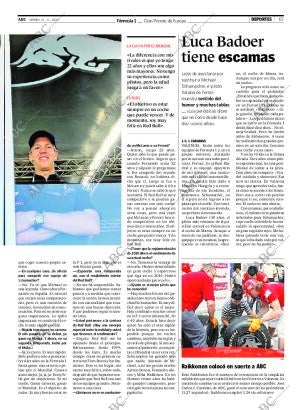ABC CORDOBA 21-08-2009 página 67