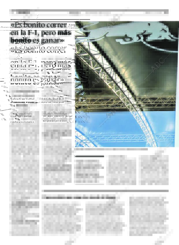 ABC MADRID 21-08-2009 página 64