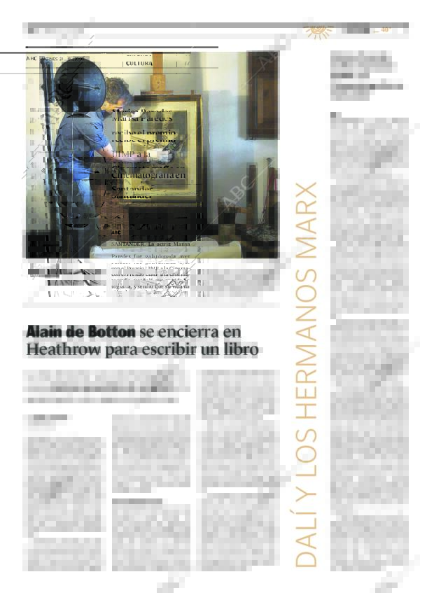 ABC MADRID 21-08-2009 página 77