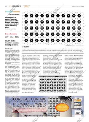 ABC MADRID 21-08-2009 página 80