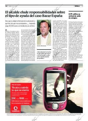 ABC SEVILLA 21-08-2009 página 21