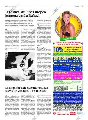 ABC SEVILLA 21-08-2009 página 23