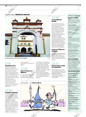 ABC SEVILLA 21-08-2009 página 27