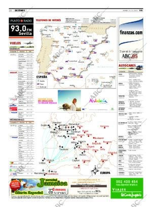 ABC SEVILLA 21-08-2009 página 28