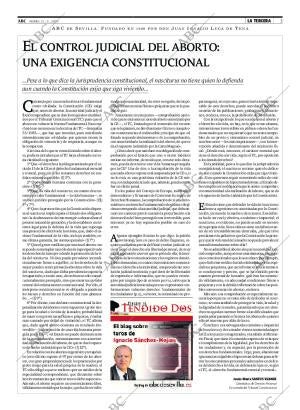 ABC SEVILLA 21-08-2009 página 3