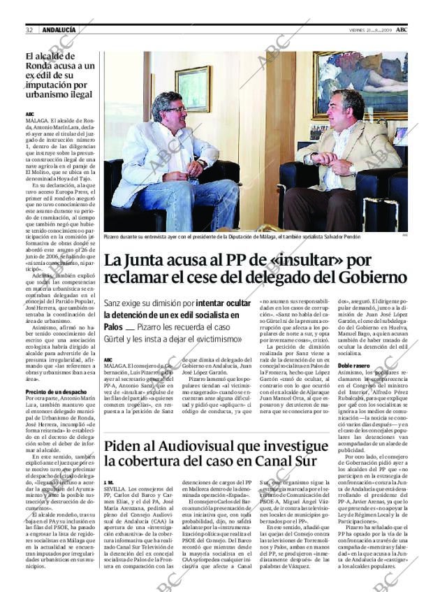 ABC SEVILLA 21-08-2009 página 32