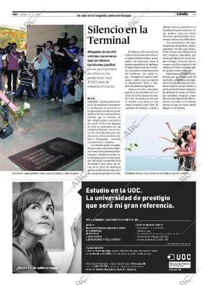 ABC SEVILLA 21-08-2009 página 41