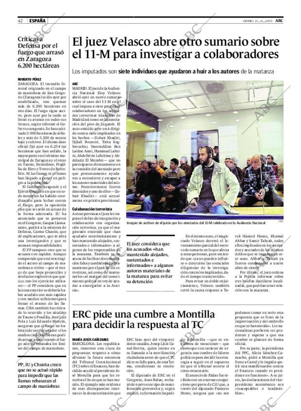 ABC SEVILLA 21-08-2009 página 42