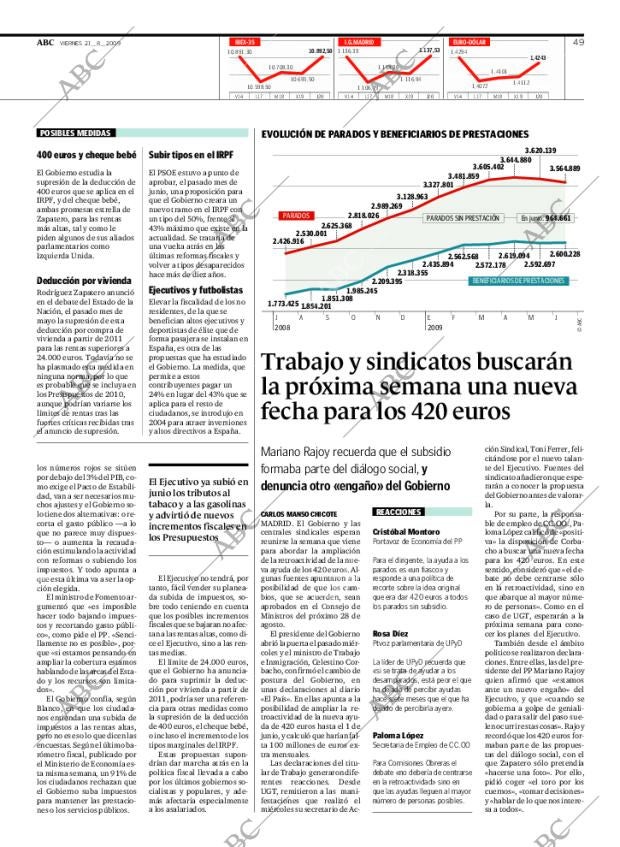 ABC SEVILLA 21-08-2009 página 49