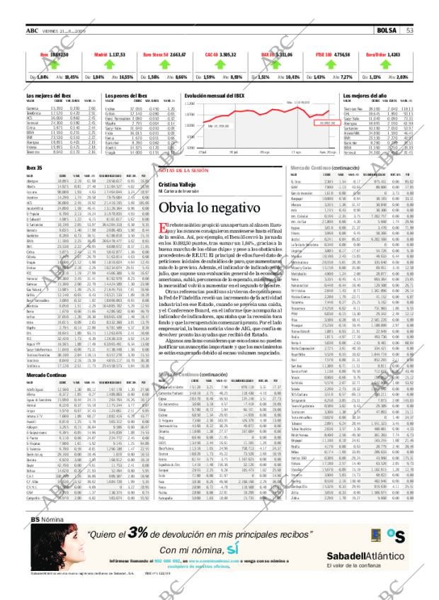 ABC SEVILLA 21-08-2009 página 53
