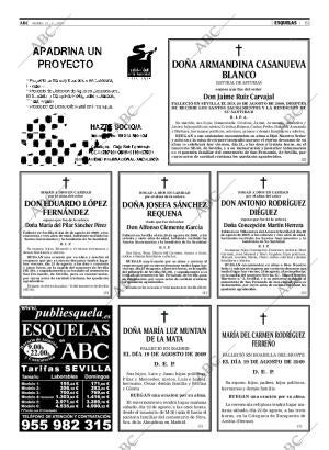 ABC SEVILLA 21-08-2009 página 61