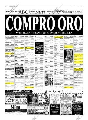 ABC SEVILLA 21-08-2009 página 64