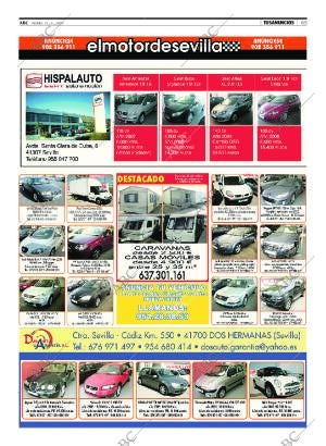 ABC SEVILLA 21-08-2009 página 65